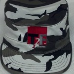 T2F Camouflage Cap (grey)