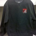 T2F Sweatshirt (grey)